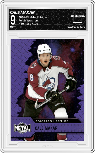 Cale Makar