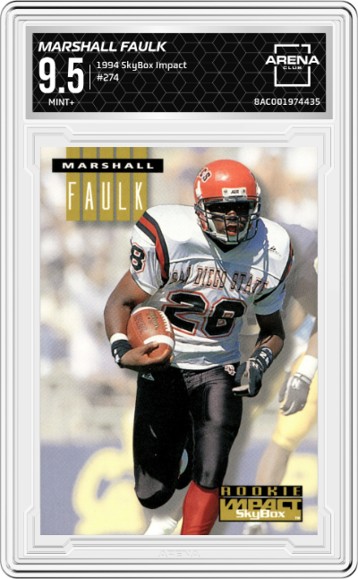 Marshall Faulk