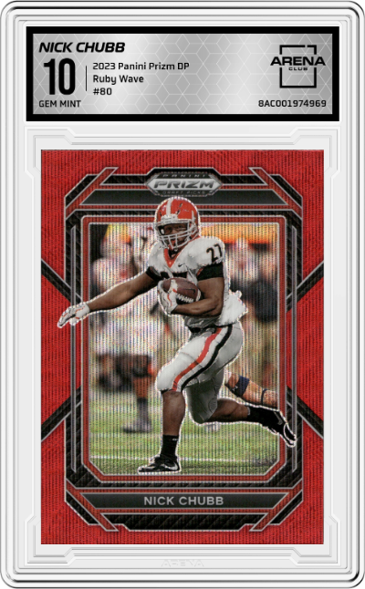 Nick Chubb