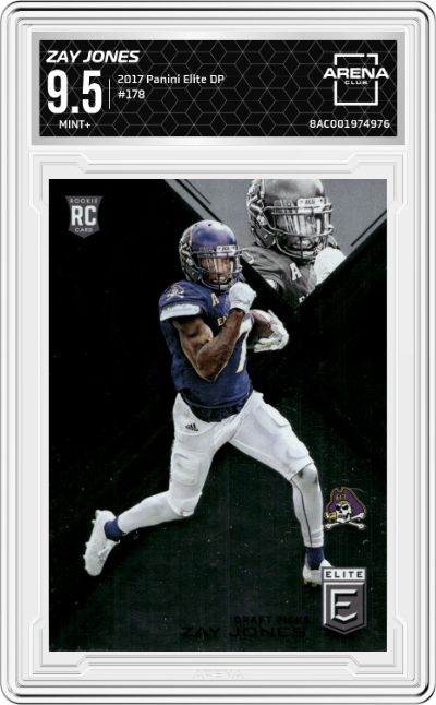 Zay Jones