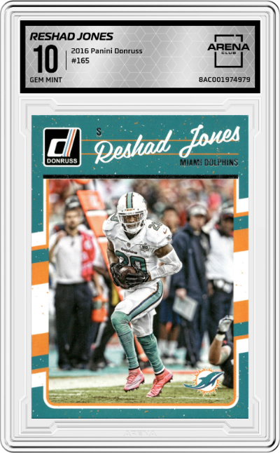 Reshad Jones