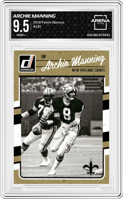 Archie Manning