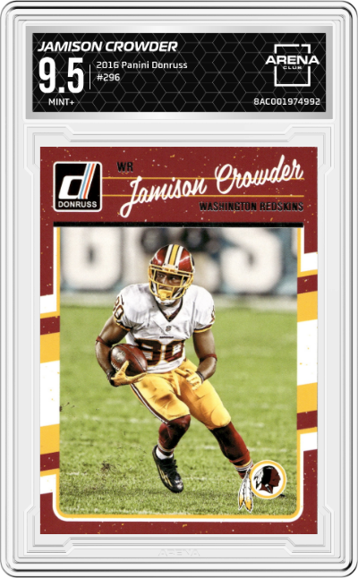 Jamison Crowder