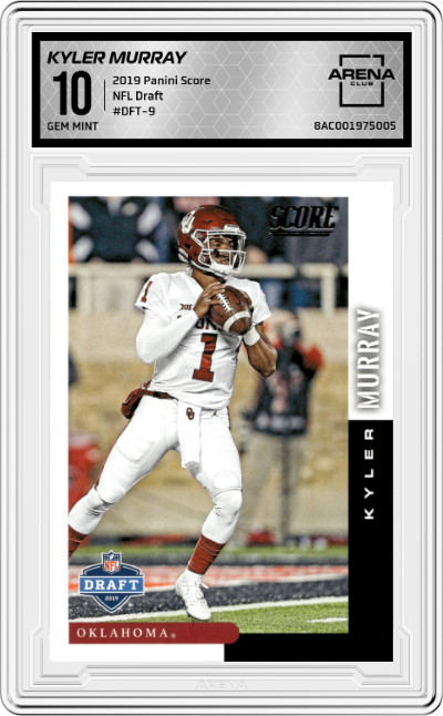 Kyler Murray