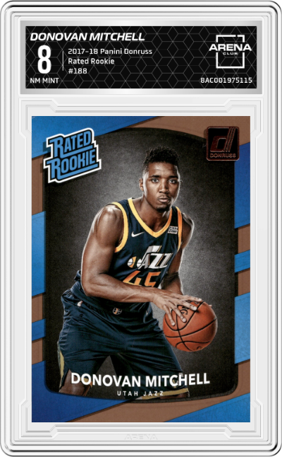 Donovan Mitchell