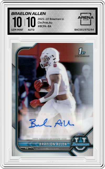Braelon Allen
