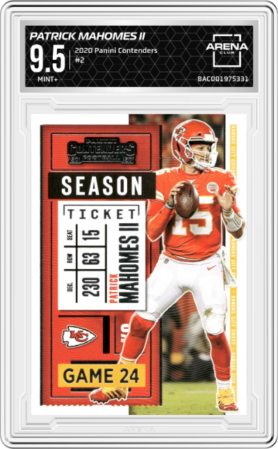 Patrick Mahomes II