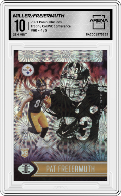 Heath Miller/Pat Freiermuth