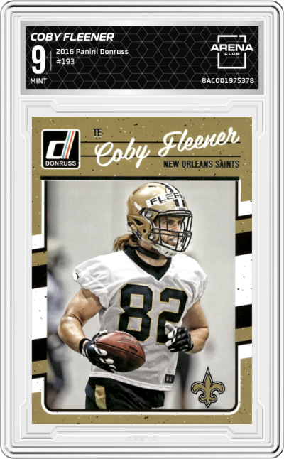 Coby Fleener