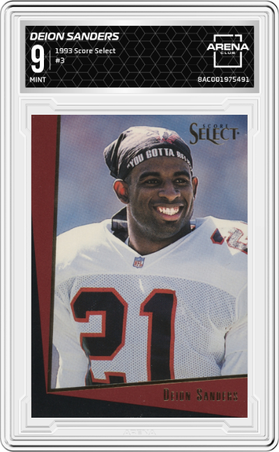 Deion Sanders