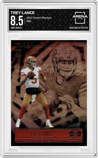 Trey Lance