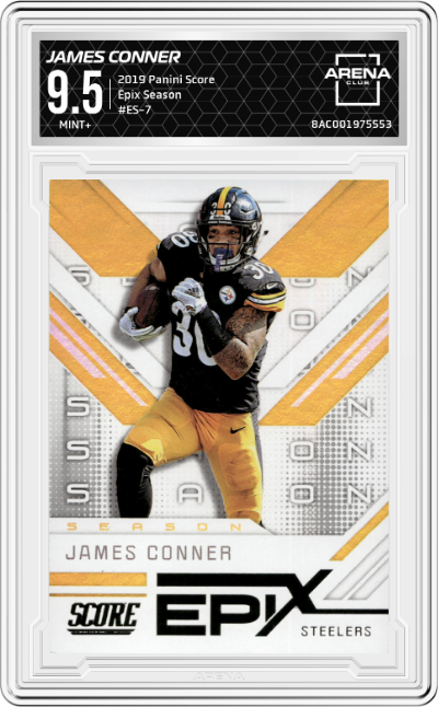James Conner
