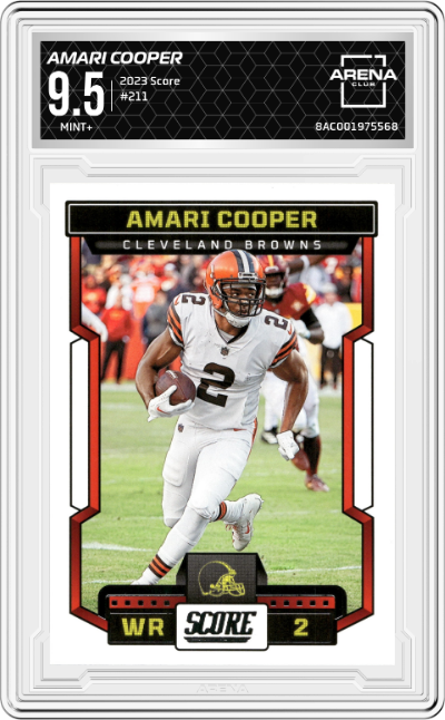 Amari Cooper