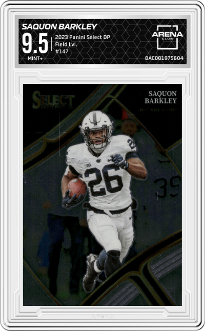 Saquon Barkley