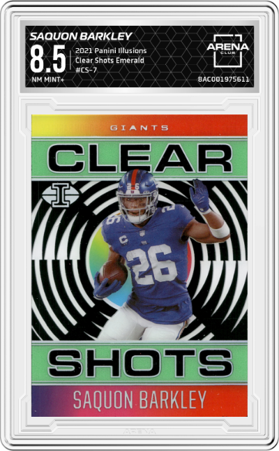 Saquon Barkley