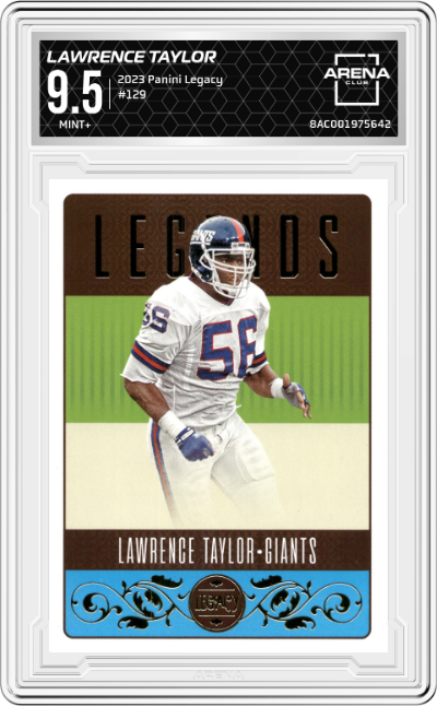 Lawrence Taylor