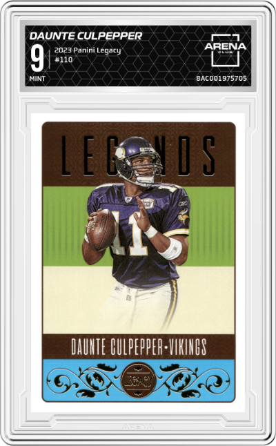 Daunte Culpepper