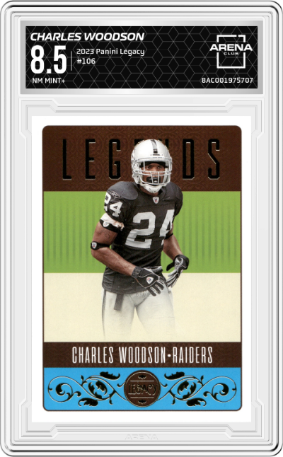 Charles Woodson 