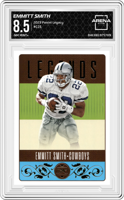Emmitt Smith 
