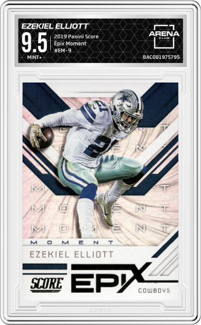 Ezekiel Elliott