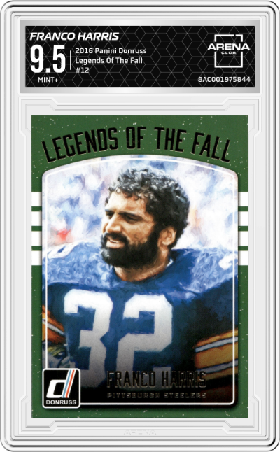 Franco Harris