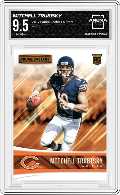 Mitchell Trubisky