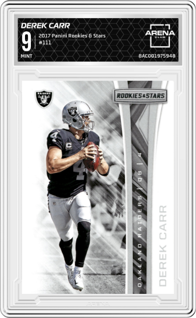 Derek Carr