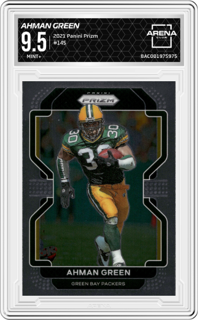 Ahman Green