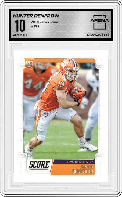 Hunter Renfrow