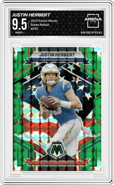 Justin Herbert