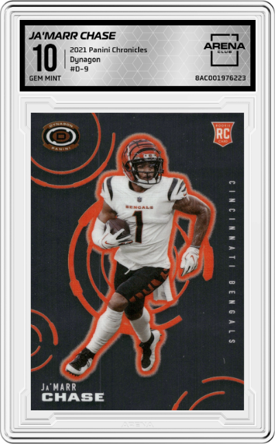 Ja'Marr Chase