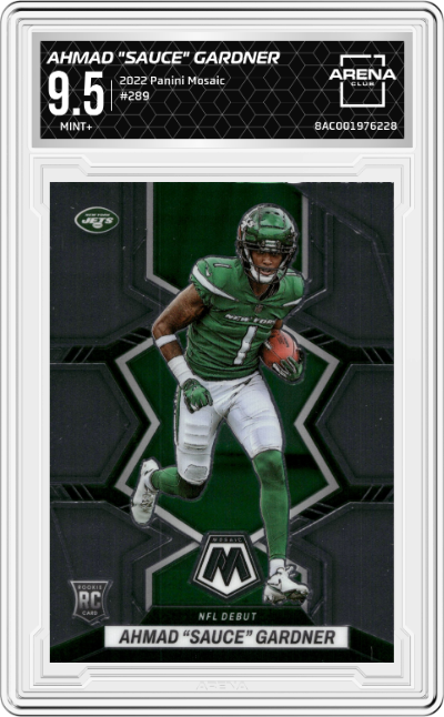 Ahmad "Sauce" Gardner