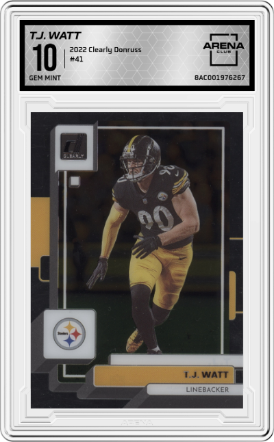 T.J. Watt