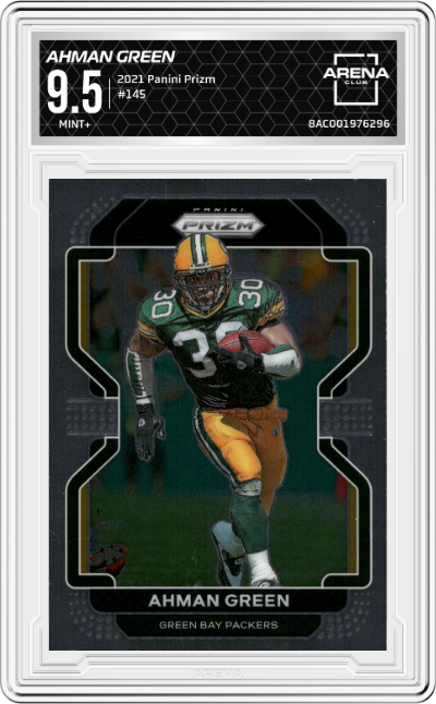 Ahman Green