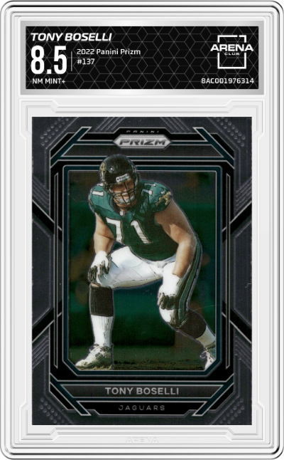 Tony Boselli