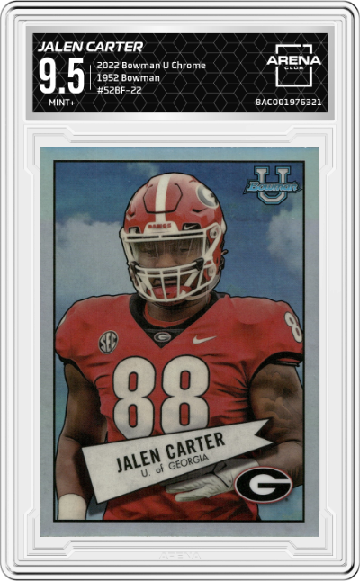 Jalen Carter