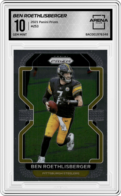 Ben Roethlisberger