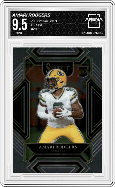 Amari Rodgers