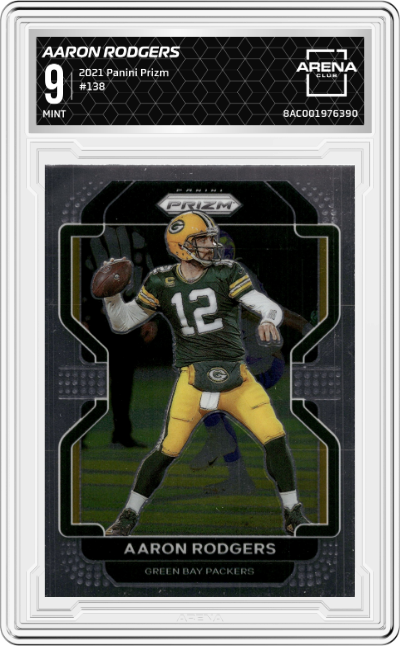 Aaron Rodgers