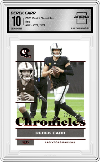 Derek Carr