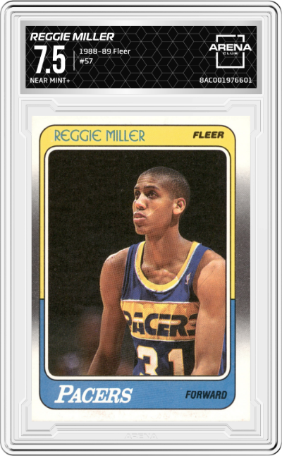 Reggie Miller