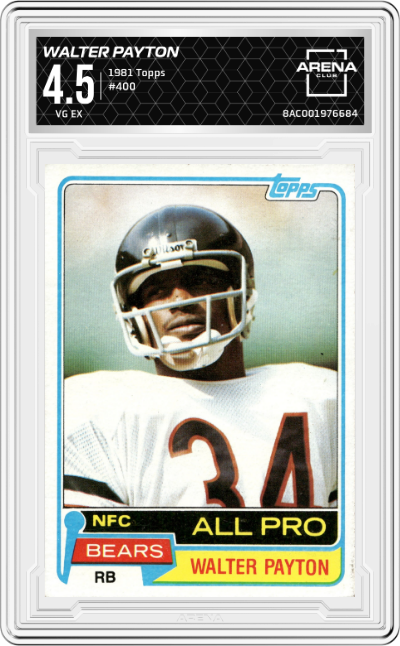 Walter Payton