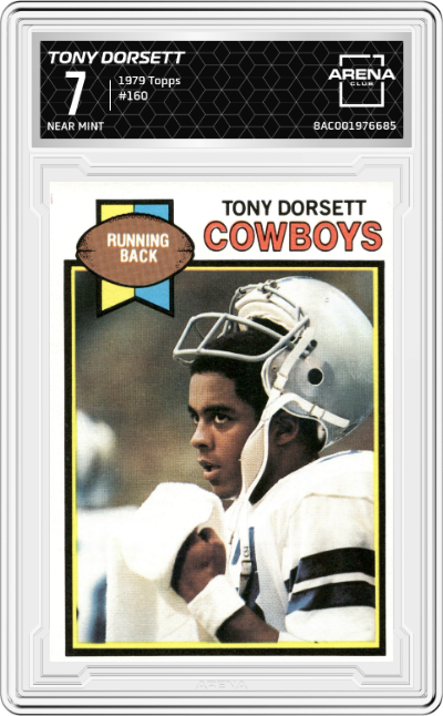 Tony Dorsett