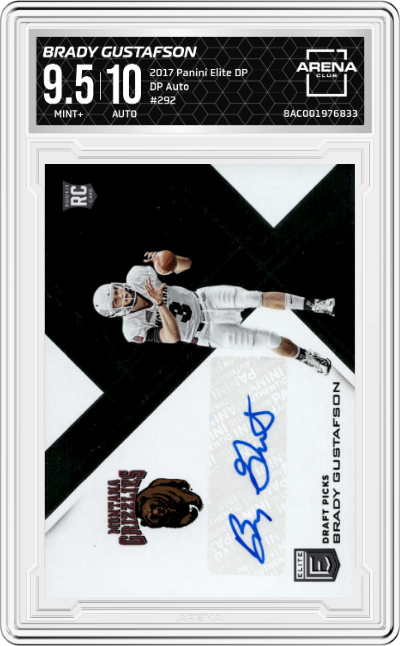 Brady Gustafson