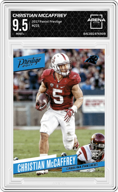 Christian McCaffrey