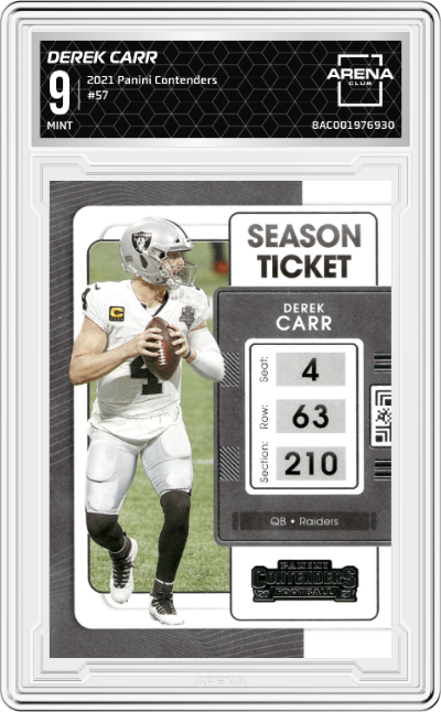 Derek Carr