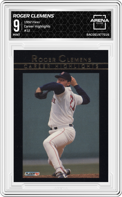 Roger Clemens