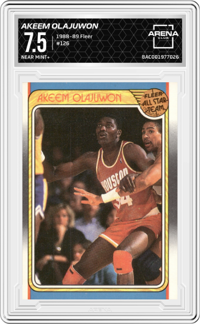Akeem Olajuwon