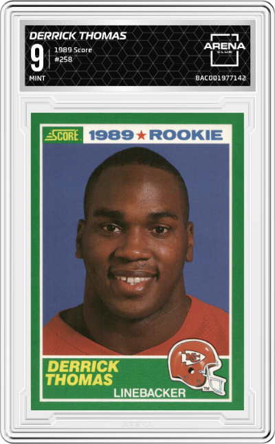 Derrick Thomas