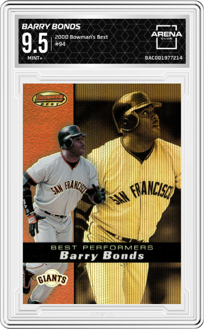 Barry Bonds